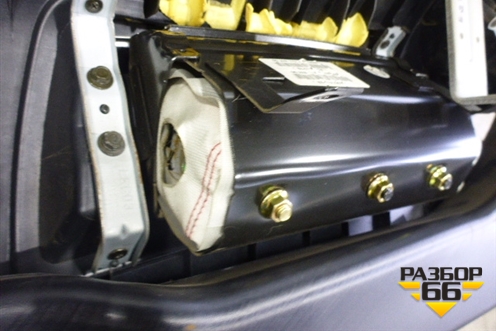 Торпедо с AIR BAG для Chevrolet Evanda с 2004г