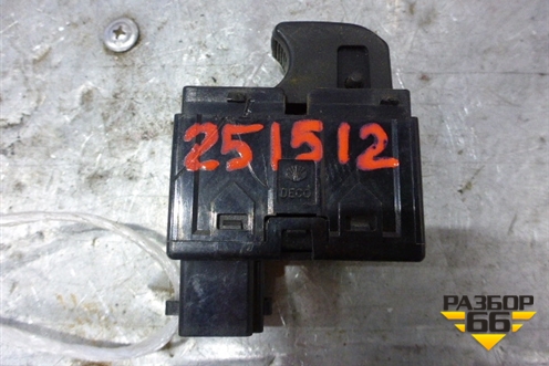 Кнопка стеклоподъёмника (96190777) для Chevrolet Evanda с 2004г
