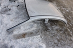 Крыша не под люк для Chevrolet Evanda с 2004г