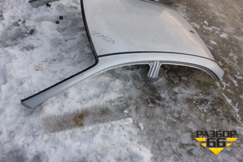 Крыша не под люк для Chevrolet Evanda с 2004г