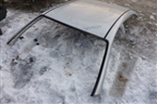 Крыша не под люк для Chevrolet Evanda с 2004г