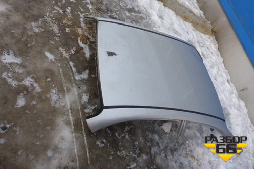 Крыша не под люк для Chevrolet Evanda с 2004г