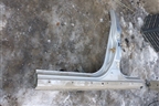 Порог со стойкой левый для Chevrolet Evanda с 2004г