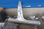 Порог со стойкой правый для Chevrolet Evanda с 2004г