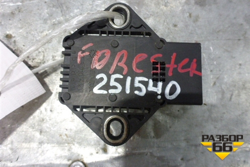 Датчик ускорения (27542FG000) для Subaru Forester (SH5) с 2008-2012г (Форестер)