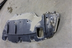 Защита антигравийная левая (задняя) (5872448031) для Lexus RX 300 c 2009-2015г