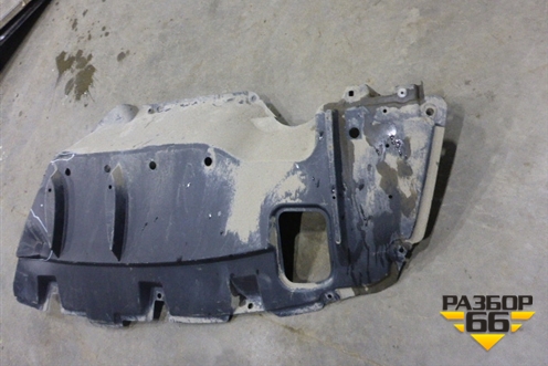 Защита антигравийная левая (задняя) (5872448031) для Lexus RX 300 c 2009-2015г