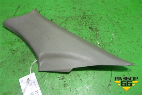 Обшивка стойки задняя верхняя правая (96344126) для Chevrolet Evanda с 2004г