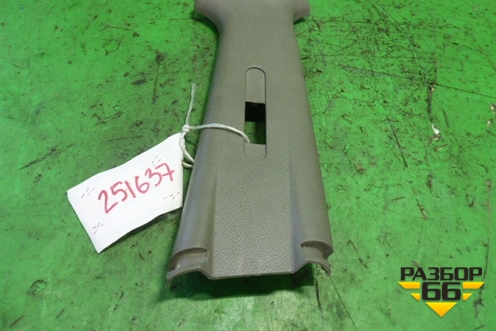 Обшивка стойки центральная верхняя правая (96614603) для Chevrolet Evanda с 2004г