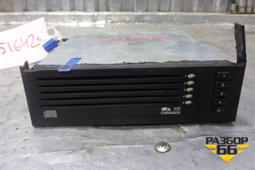 Проигрыватель CD/DVD чейнджер (8635132840) для Chevrolet Evanda с 2004г