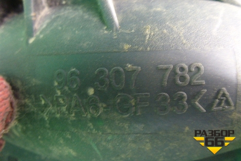 Коллектор впускной (2.5л X25D1) (96307782) для Chevrolet Epica с 2006г