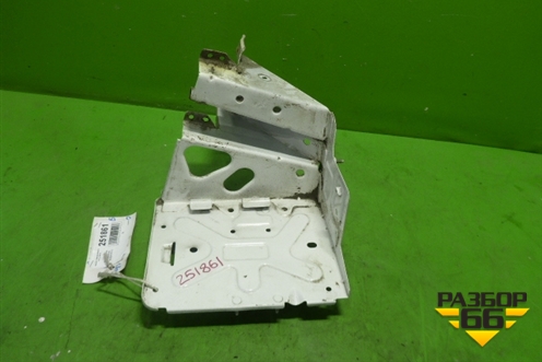 Площадка под аккумулятор для Nissan Almera G15 с 2012г