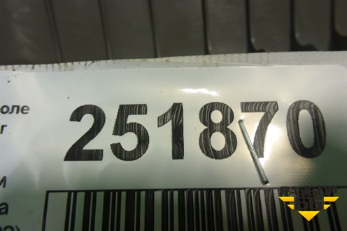 Обшивка стойки лобового стекла правая (96344102) для Chevrolet Evanda с 2004г