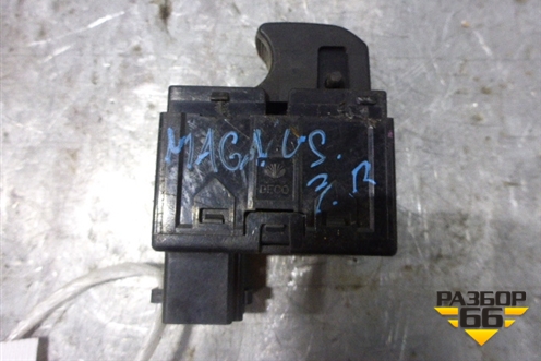 Кнопка стеклоподъёмника (96190777) для Chevrolet Evanda с 2004г