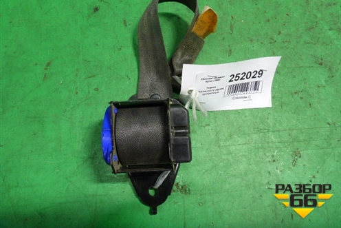 Ремень безопасности задний центральный для Chevrolet Epica с 2006г
