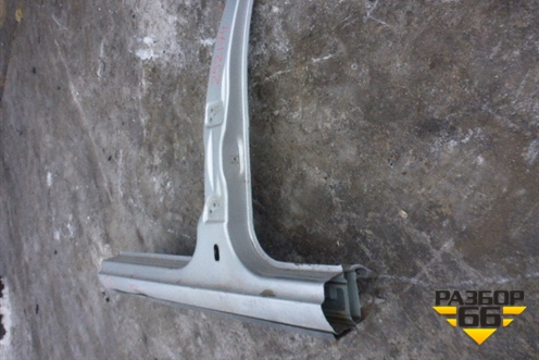 Порог со стойкой левый для Ford C-MAX с 2003-2010г