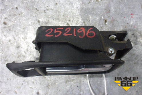 Ручка внутренняя двери задней правой (3M51R22600) для Ford C-MAX с 2003-2010г