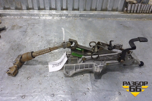 Колонка рулевая (4M513C529AF) для Ford C-MAX с 2003-2010г