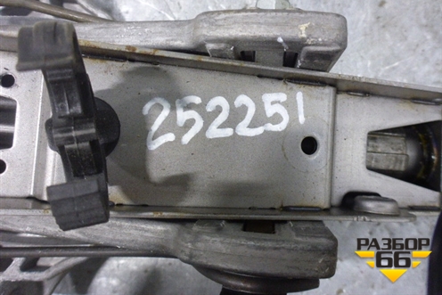 Колонка рулевая (4M513C529AF) для Ford C-MAX с 2003-2010г
