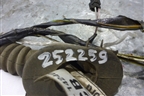 Проводка двери задней левой (7M5T14240) для Ford C-MAX с 2003-2010г