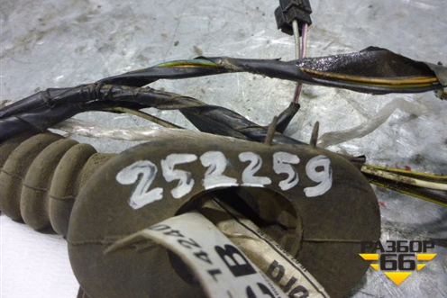 Проводка двери задней левой (7M5T14240) для Ford C-MAX с 2003-2010г