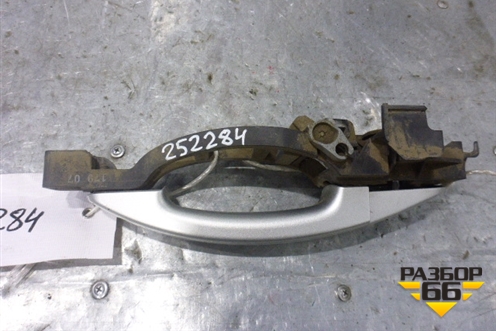 Ручка наружная двери передней левой для Ford C-MAX с 2003-2010г