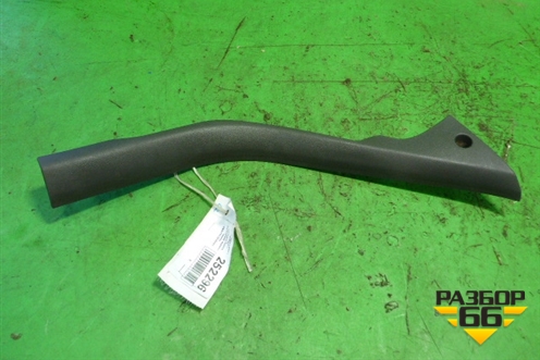 Накладка порога внутренняя заднего левого (3M51R13245AH) для Ford C-MAX с 2003-2010г