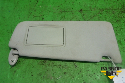 Козырёк солнцезащитный правый для Ford C-MAX с 2003-2010г