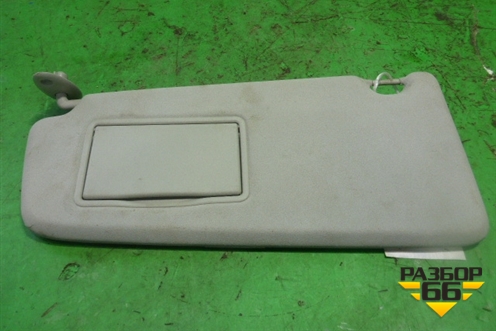 Козырёк солнцезащитный левый для Ford C-MAX с 2003-2010г