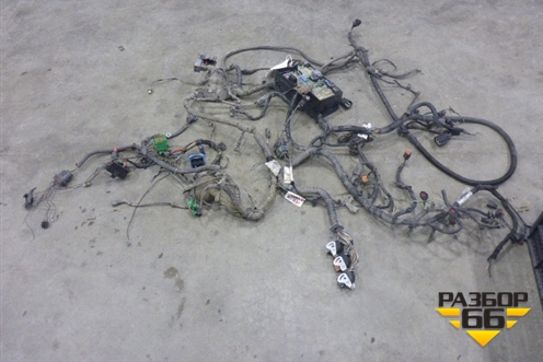 Проводка подкапотная (2.0л A0DA МКПП) для Ford C-MAX с 2003-2010г