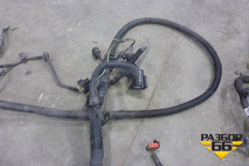 Проводка подкапотная (2.0л A0DA МКПП) для Ford C-MAX с 2003-2010г