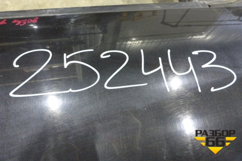 Дверь передняя правая (3х дверный кузов) (801005M331) для Nissan Almera N16 с 2000-2006г