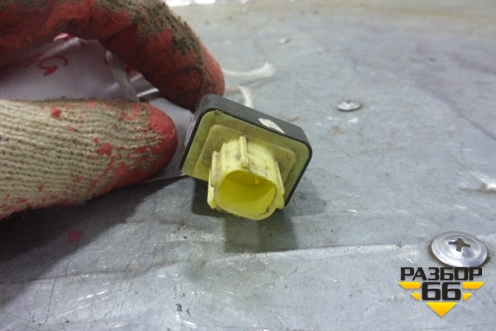 Датчик AIR BAG для Subaru Forester (SH5) с 2008-2012г (Форестер)
