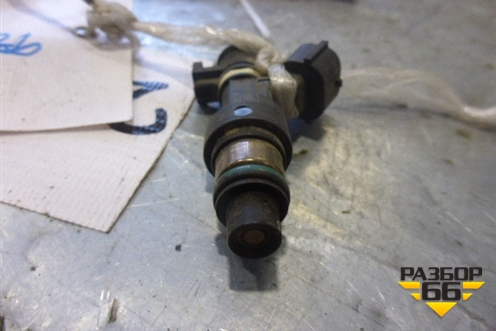 Форсунка инжекторная электрическая (1.6л QG16) (FBY10F0) для Nissan Almera Classic с 2006-2013г