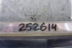 Молдинг лобового стекла правый для Nissan Almera N16 с 2000-2006г