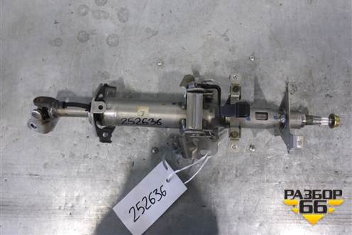 Колонка рулевая для Nissan Almera N16 с 2000-2006г