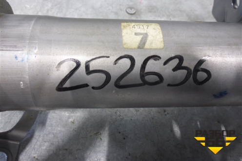 Колонка рулевая для Nissan Almera N16 с 2000-2006г