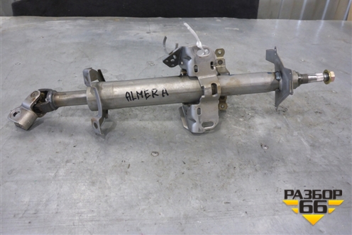 Колонка рулевая для Nissan Almera N16 с 2000-2006г