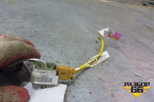 Датчик AIR BAG (96495995) для Chevrolet Epica с 2006г