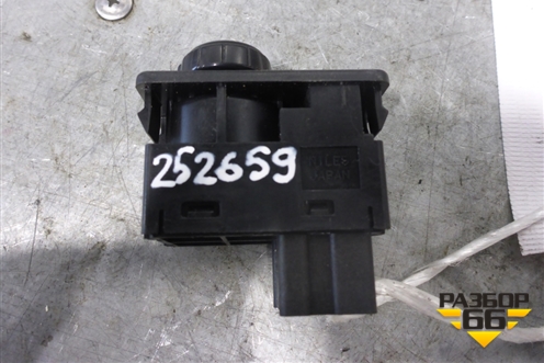 Переключатель регулировки зеркал для Nissan Almera N16 с 2000-2006г