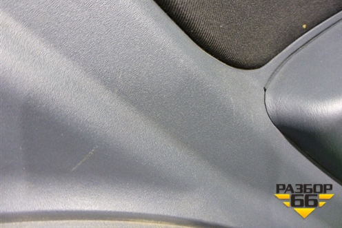 Обшивка салона боковая левая (3х дверный кузов) (76901BN302) для Nissan Almera N16 с 2000-2006г