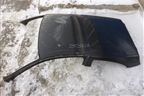 Крыша не под люк (3х дверный хетчбэк) для Nissan Almera N16 с 2000-2006г