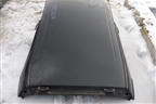 Крыша не под люк (3х дверный хетчбэк) для Nissan Almera N16 с 2000-2006г