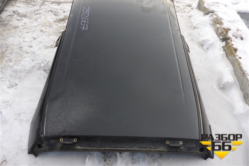 Крыша не под люк (3х дверный хетчбэк) для Nissan Almera N16 с 2000-2006г