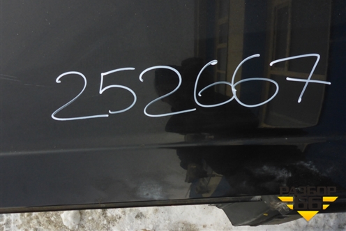Крыша не под люк (3х дверный хетчбэк) для Nissan Almera N16 с 2000-2006г