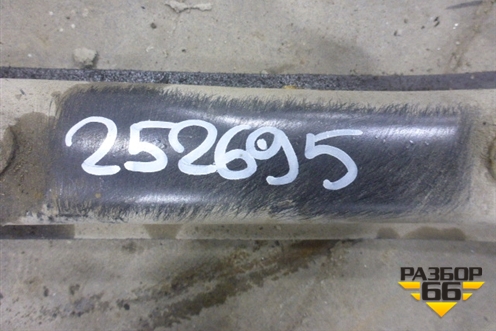 Балка передняя продольная для Nissan Almera N16 с 2000-2006г
