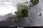 Датчик AIR BAG для Chevrolet Evanda с 2004г