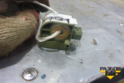 Датчик AIR BAG для Chevrolet Evanda с 2004г
