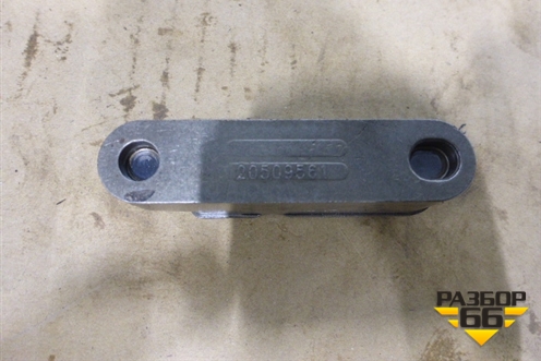 Кронштейн форсунки прижимная планка (D13A 440 л.с) (20509561) для Volvo TRUCK FH с 2002-2008г (ФШ)