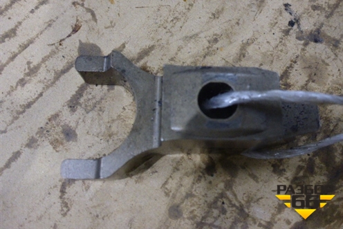 Кронштейн форсунки прижимная планка (D13A) для Volvo TRUCK FH с 2002-2008г (ФШ)